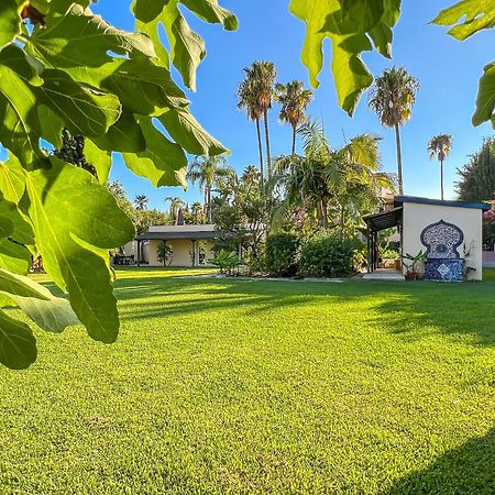 Finca Tierra Sana Estepona Zewnętrze zdjęcie