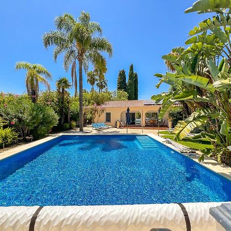 Finca Tierra Sana Estepona Zewnętrze zdjęcie