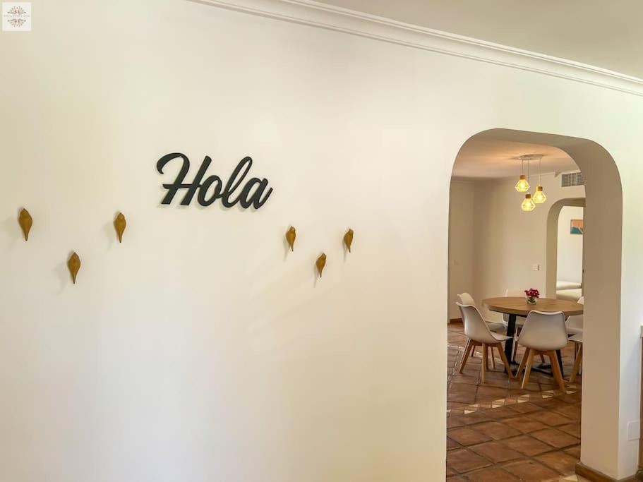 Finca Tierra Sana Estepona Zewnętrze zdjęcie