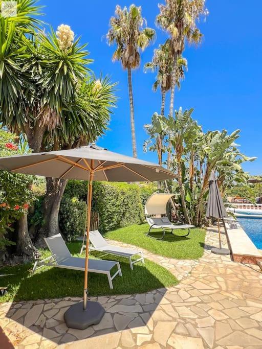 Finca Tierra Sana Estepona Zewnętrze zdjęcie