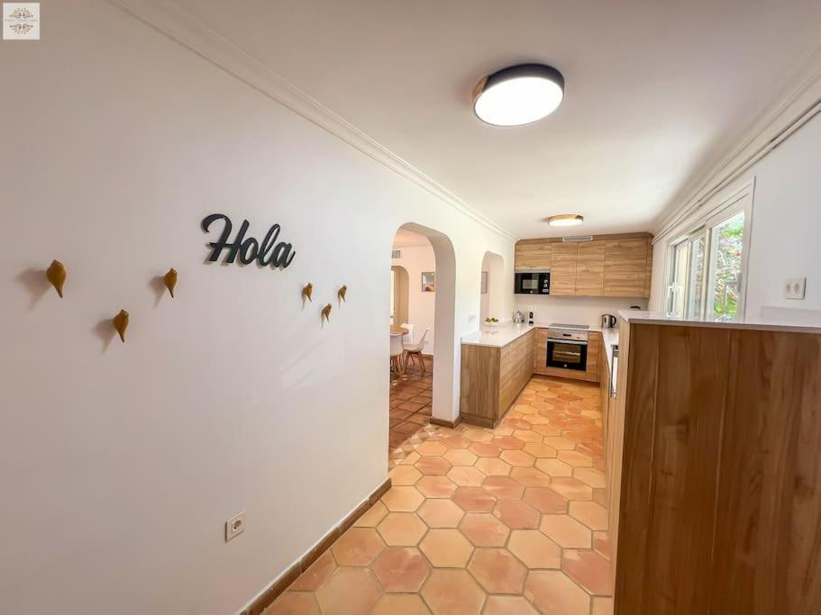 Finca Tierra Sana Estepona Zewnętrze zdjęcie