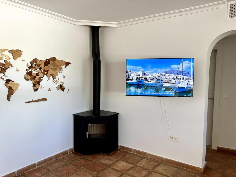 Finca Tierra Sana Estepona Zewnętrze zdjęcie