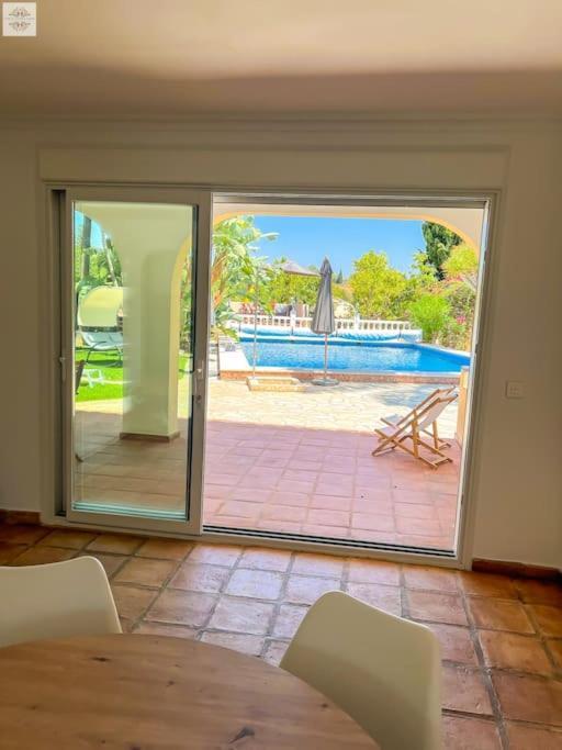 Finca Tierra Sana Estepona Zewnętrze zdjęcie