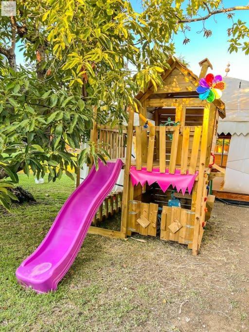 Finca Tierra Sana Estepona Zewnętrze zdjęcie