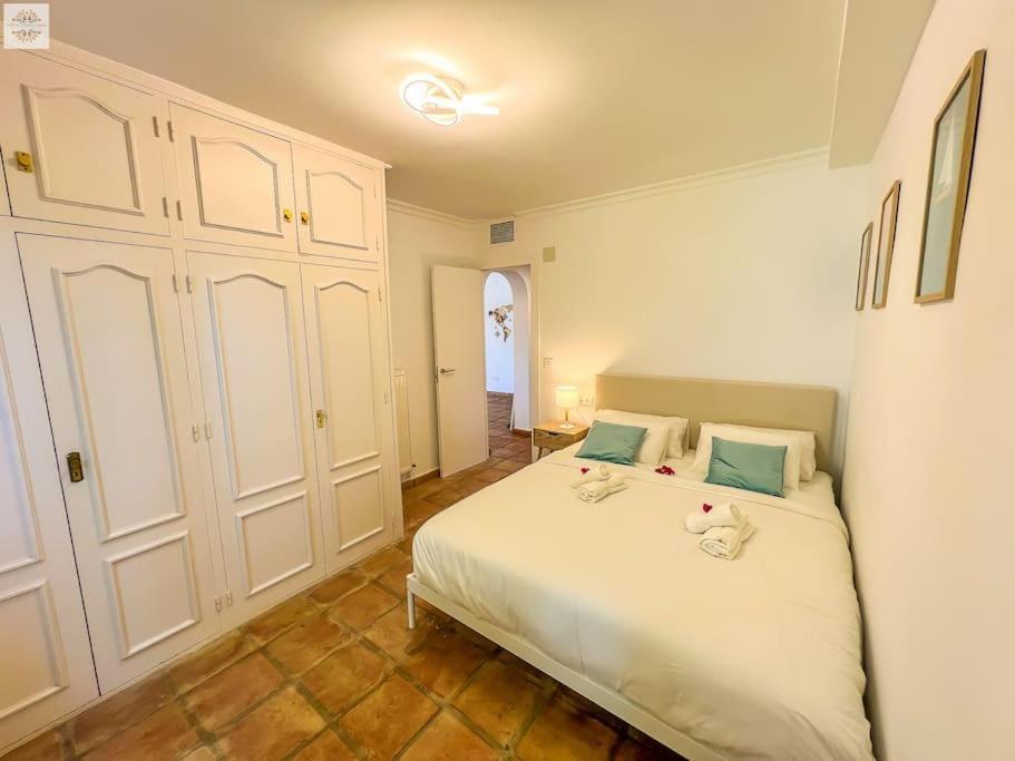 Finca Tierra Sana Estepona Zewnętrze zdjęcie