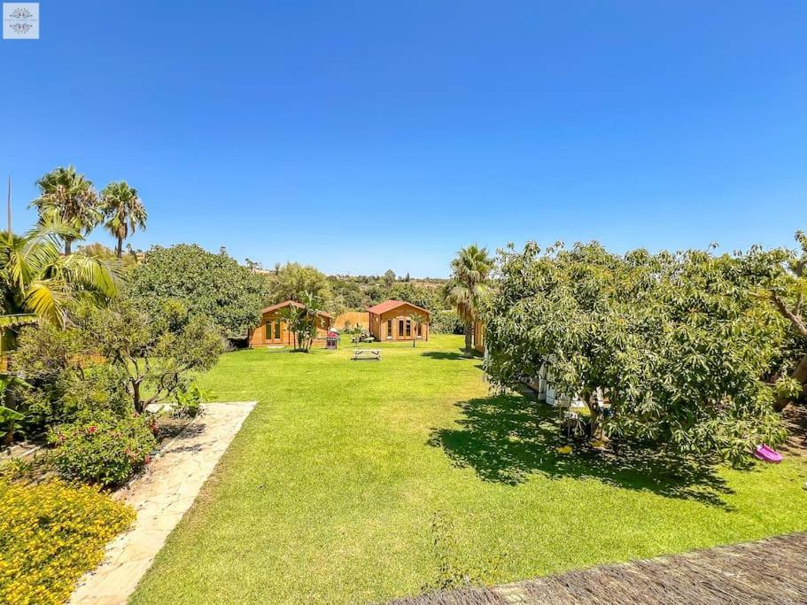 Finca Tierra Sana Estepona Zewnętrze zdjęcie