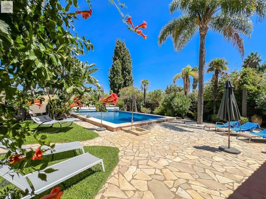 Finca Tierra Sana Estepona Zewnętrze zdjęcie