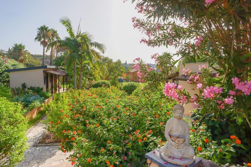 Finca Tierra Sana Estepona Zewnętrze zdjęcie