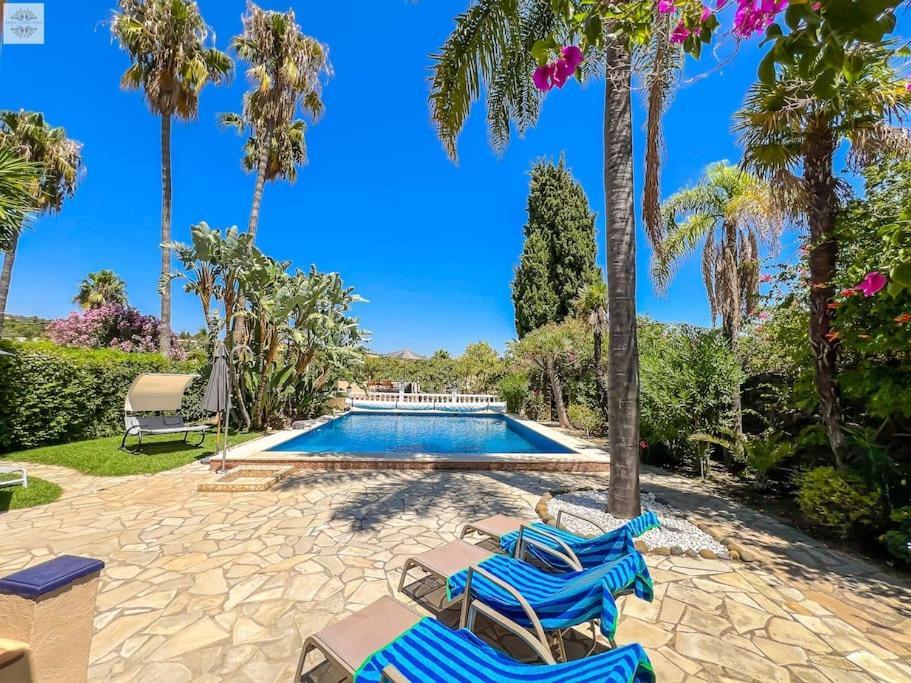 Finca Tierra Sana Estepona Zewnętrze zdjęcie