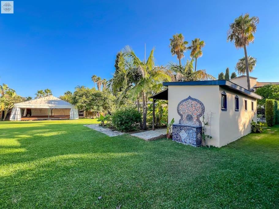 Finca Tierra Sana Estepona Zewnętrze zdjęcie