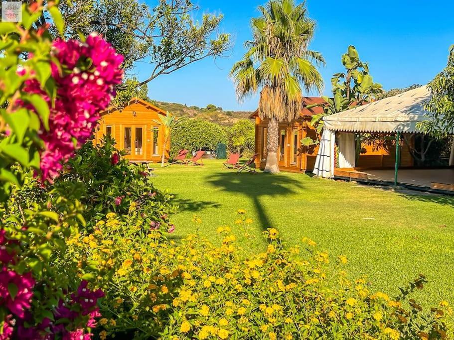 Finca Tierra Sana Estepona Zewnętrze zdjęcie