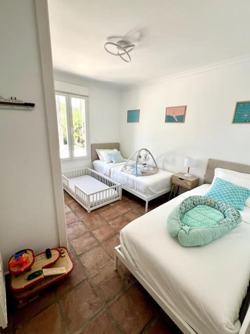 Finca Tierra Sana Estepona Zewnętrze zdjęcie