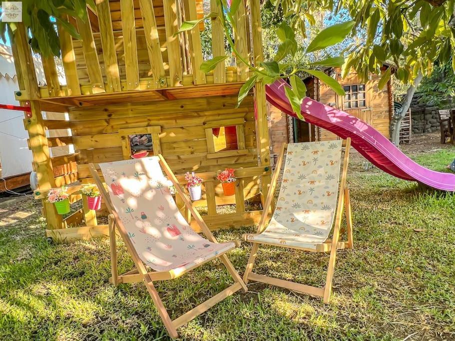 Finca Tierra Sana Estepona Zewnętrze zdjęcie