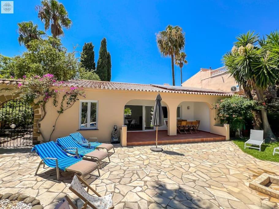 Finca Tierra Sana Estepona Zewnętrze zdjęcie