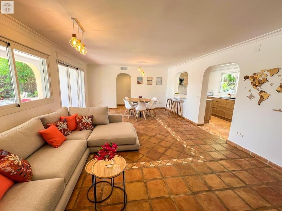 Finca Tierra Sana Estepona Zewnętrze zdjęcie