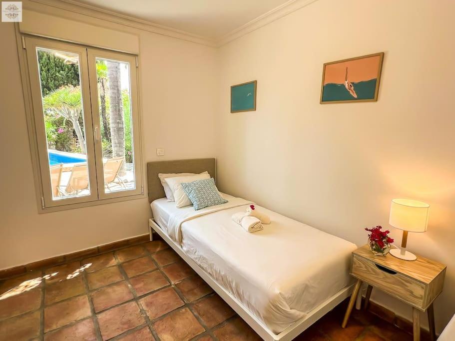 Finca Tierra Sana Estepona Zewnętrze zdjęcie