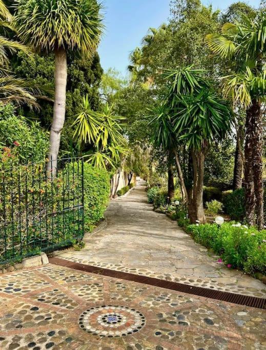 Finca Tierra Sana Estepona Zewnętrze zdjęcie