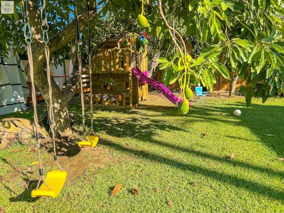 Finca Tierra Sana Estepona Zewnętrze zdjęcie
