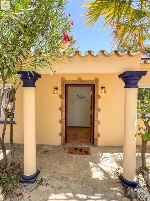 Finca Tierra Sana Estepona Zewnętrze zdjęcie