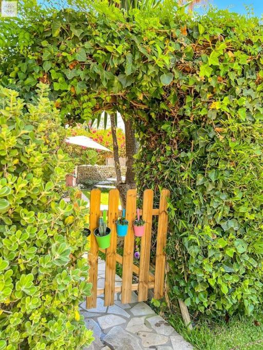 Finca Tierra Sana Estepona Zewnętrze zdjęcie