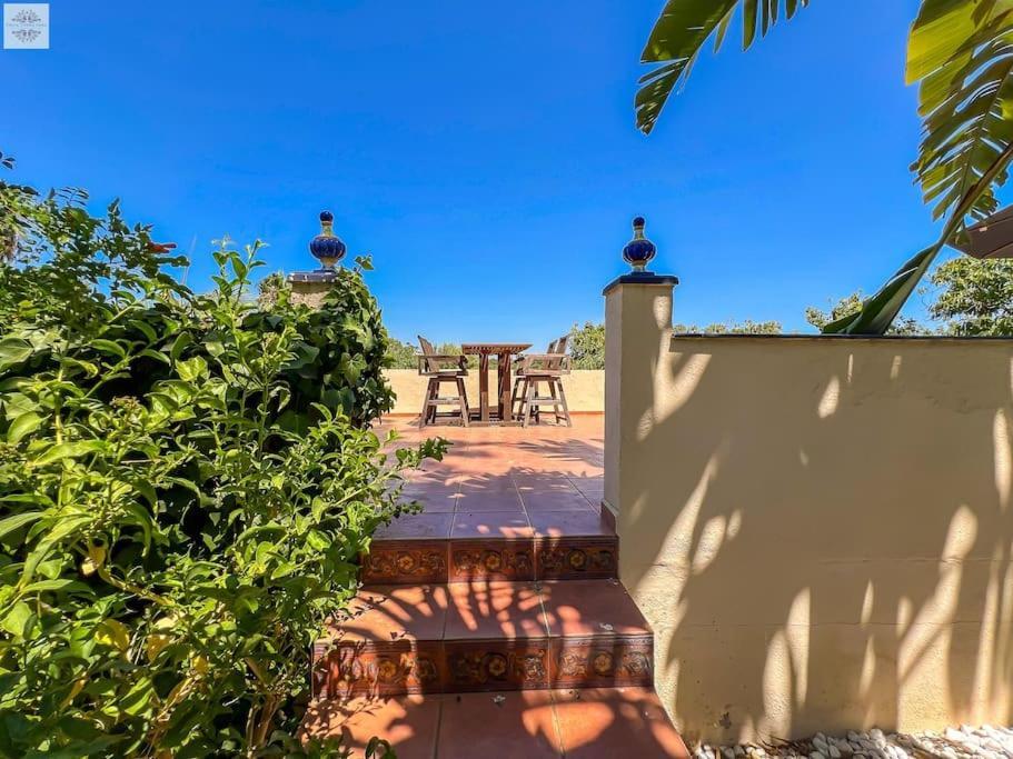 Finca Tierra Sana Estepona Zewnętrze zdjęcie