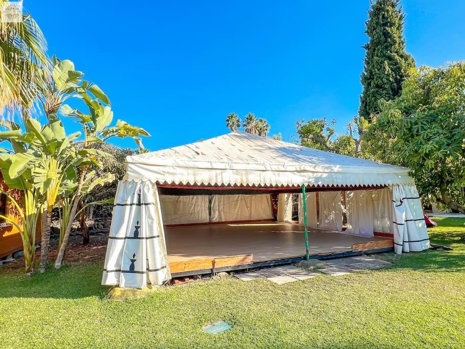 Finca Tierra Sana Estepona Zewnętrze zdjęcie