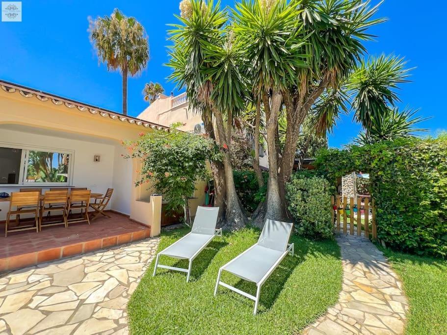 Finca Tierra Sana Estepona Zewnętrze zdjęcie