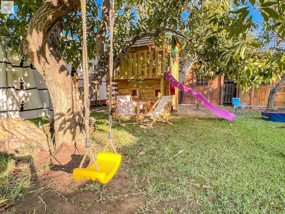 Finca Tierra Sana Estepona Zewnętrze zdjęcie