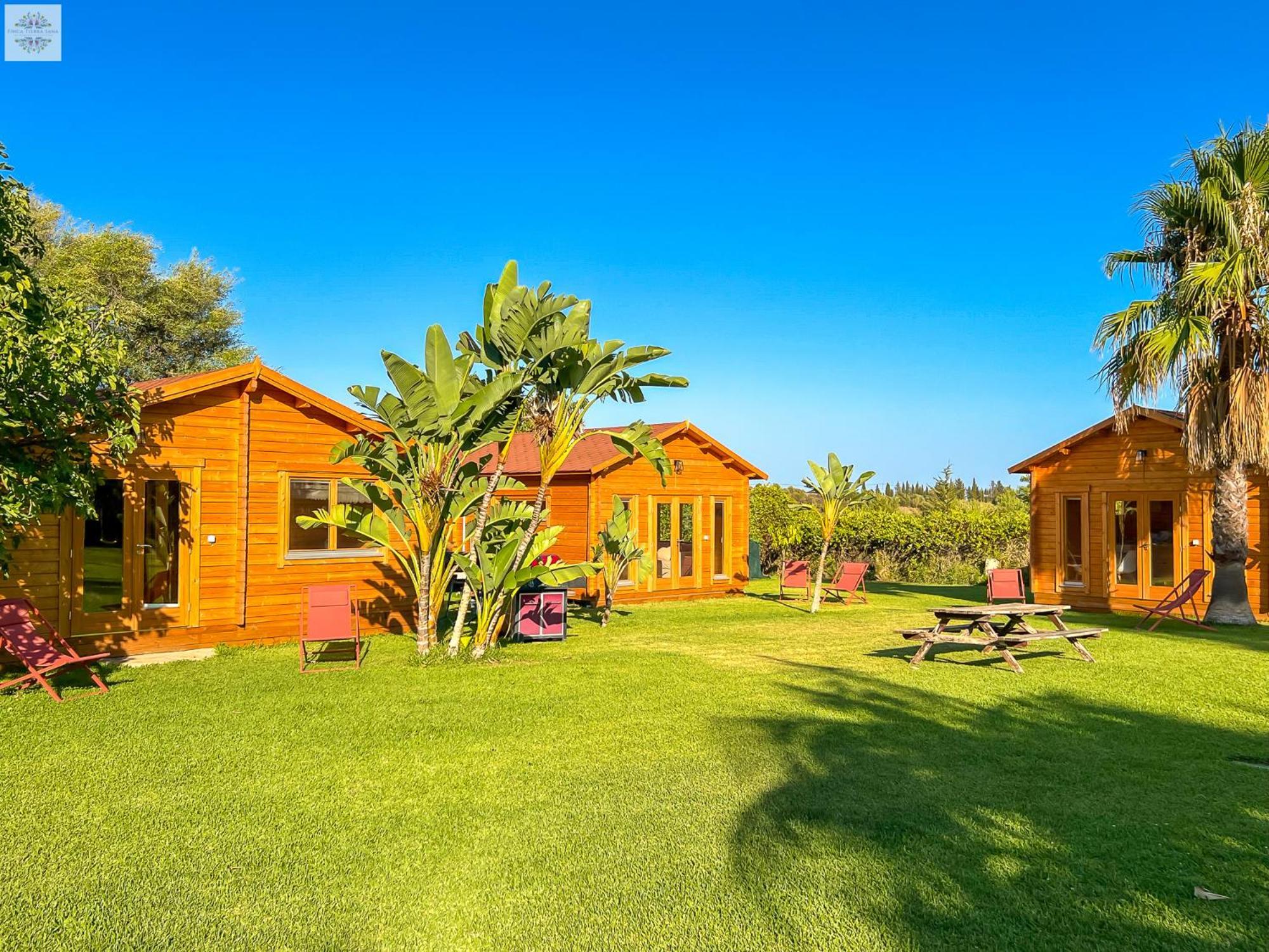 Finca Tierra Sana Estepona Zewnętrze zdjęcie