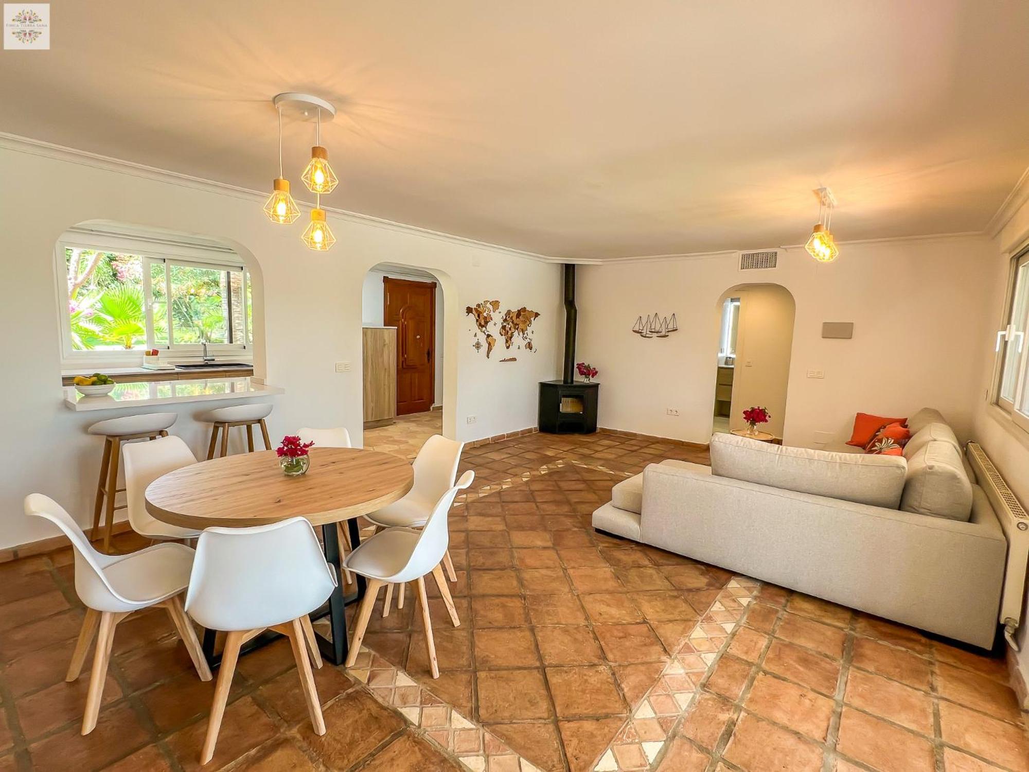 Finca Tierra Sana Estepona Zewnętrze zdjęcie