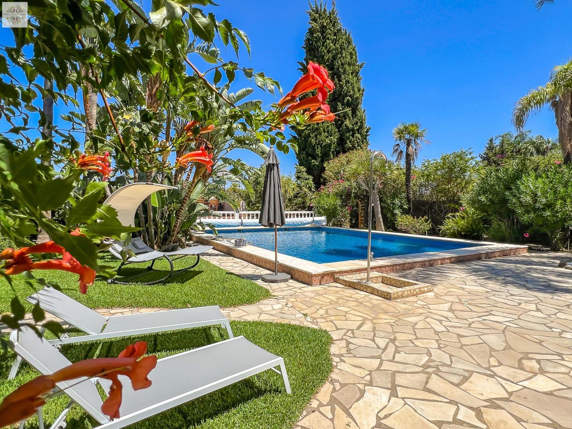 Finca Tierra Sana Estepona Zewnętrze zdjęcie