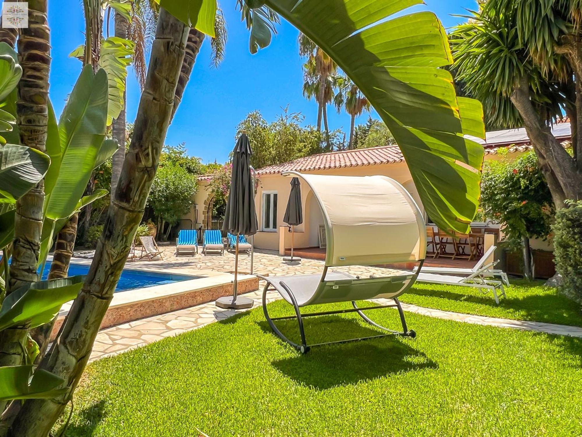 Finca Tierra Sana Estepona Zewnętrze zdjęcie
