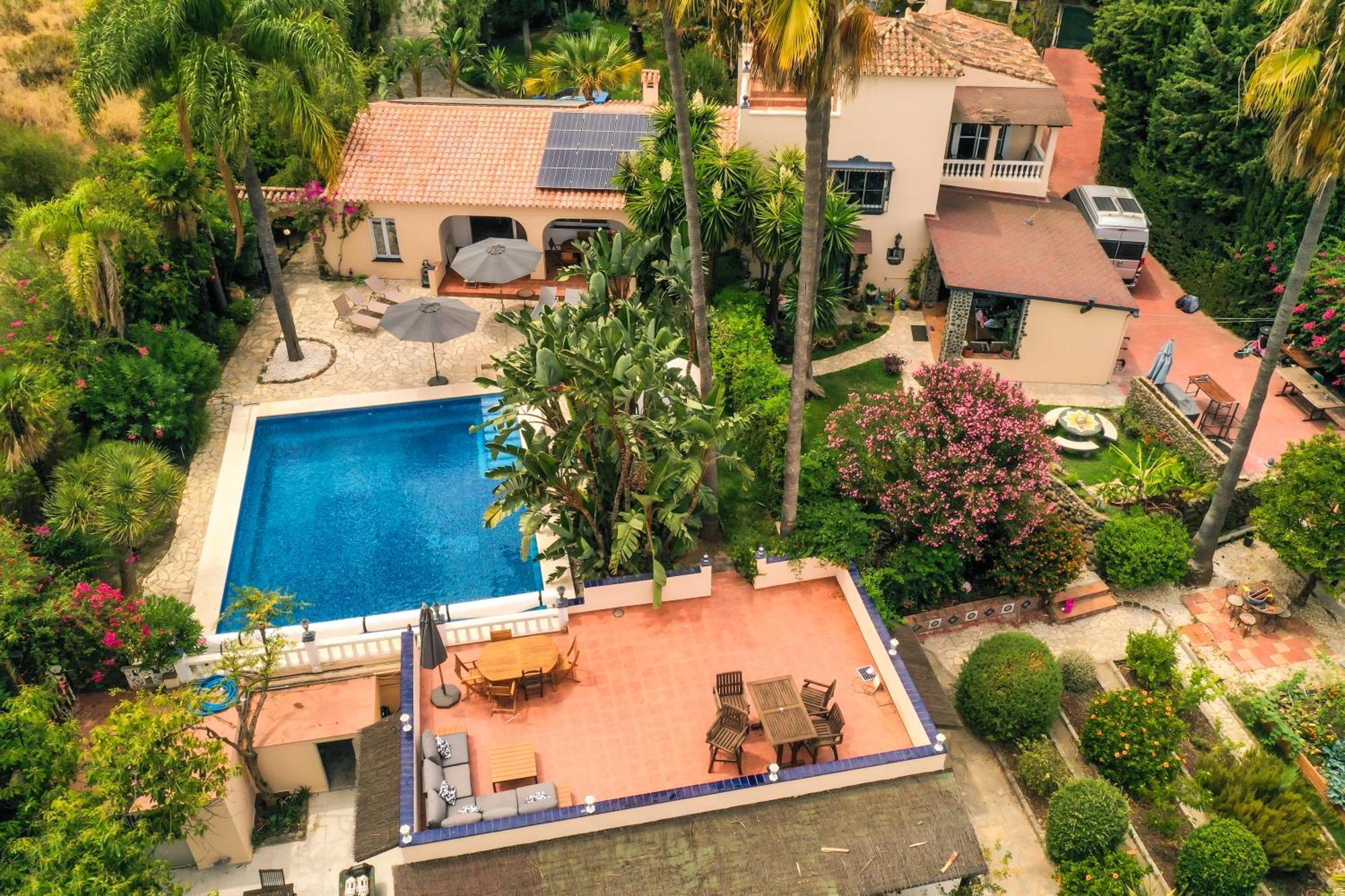 Finca Tierra Sana Estepona Zewnętrze zdjęcie